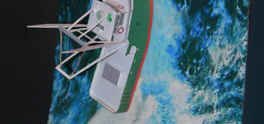 Andrea Gail - Perfect Storm - Papercrafts.it